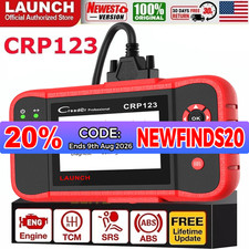 2026 Launch Crp123 Elite Car Obd2 Diagnostic Scanner Abs Srs Engine Code Reader 2026 Launch Crp123 Elite Car Obd2 Diagnostic Scanner Abs Srs Engine Code Reader