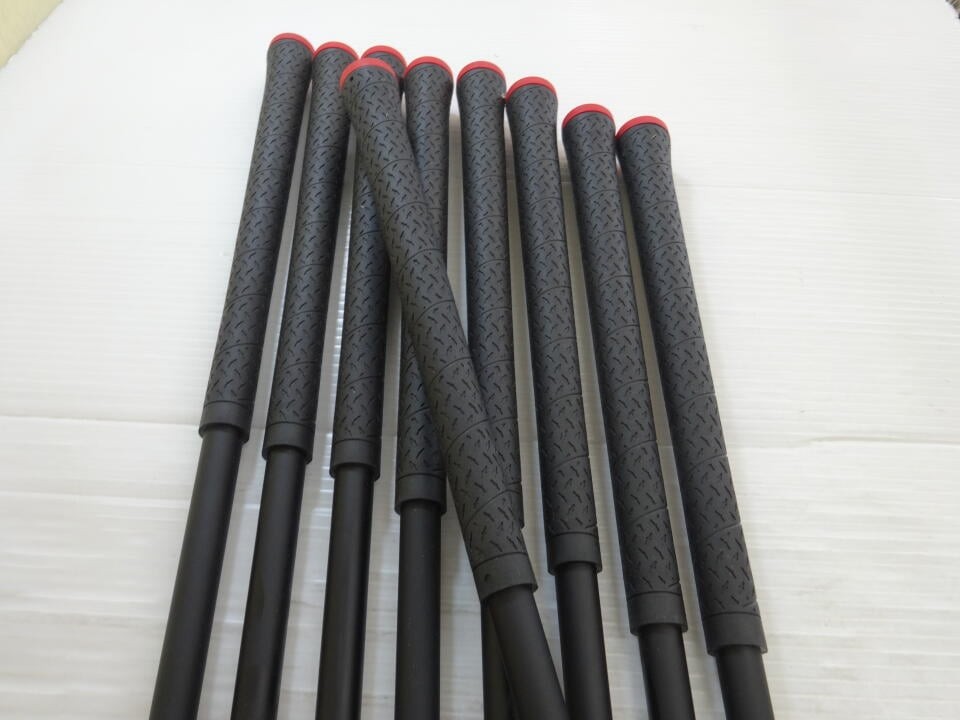 TSURUYA GOLDEN PRIX TR-01 9 Iron Set 5-9 P,48,52,56 RH Stiff