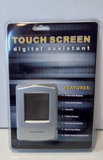 CANOPOWER Touchscreen Digital Assistant NOS Stylus-based Touchscreen UNTESTED