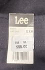 Lee Men's Black Extreme Comfort Straight Fit Performance Series Pants 32x30 NWT — photo 6