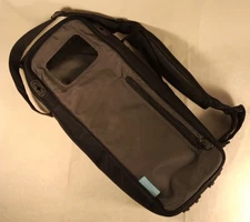 Respironics Oxygen Tank Shoulder Bag Portable Cylinder Holder Carrier Pouch Case