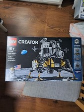 LEGO 10266 Creator NASA Apollo 11 Lunar Lander Set