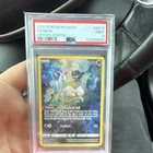 Pokemon 2023 Crown Zenith Galarian Gallery Mew GG10/GG70 Full Art Holo PSA 9