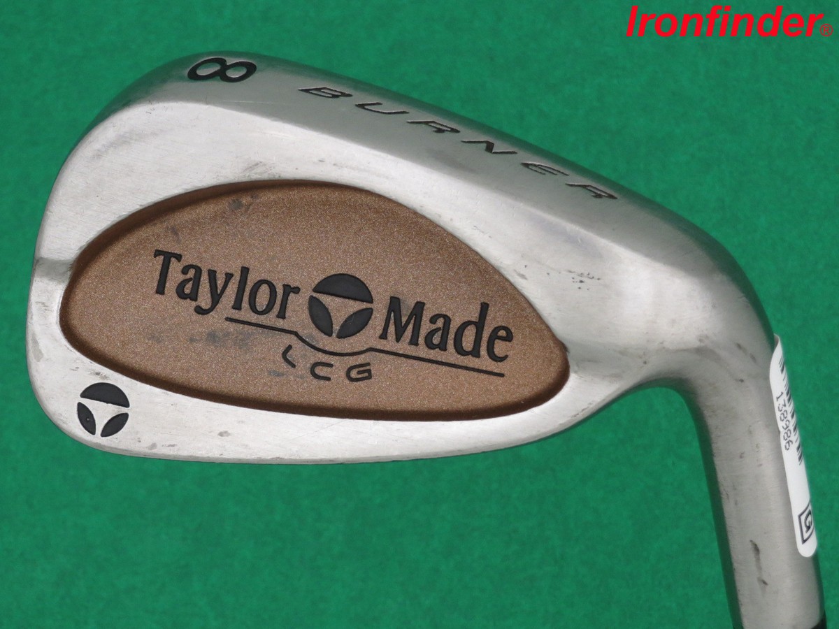 TaylorMade Burner LCG 3 Iron Regular Coated Steel Shaft TaylorMade Grip TaylorMade Burner LCG 3 Iron Regular Coated Steel Shaft TaylorMade Grip