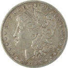 1887 O VAM-2 Doubled Date Morgan Dollar VF Very Fine Silver SKU:I20943