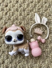 Lol Surprise Doll Winter Disco Fluffy Pets Snow Dogg