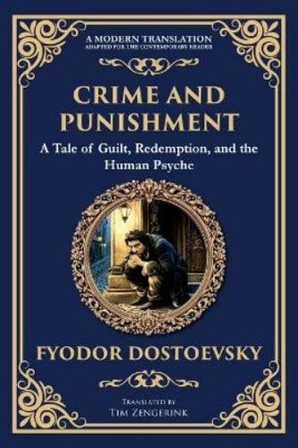 Fyodor Dostoevsky Crime and Punishment (Poche) 9781804218389 | eBay