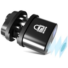 Reliable Biometric Trigger Lock - Backup Keys Included