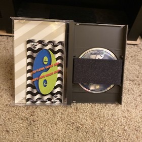 Sega Saturn True Pinball CIB Complete w Manual & Case Authentic Tested NEAR MINT