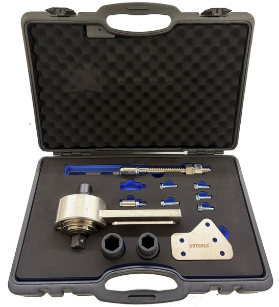 DrehmomentvervielfäLtiger Set FüR Ford 1.0 / 1.1 / 2.0 Ecoboost Duratec 303-1611-image