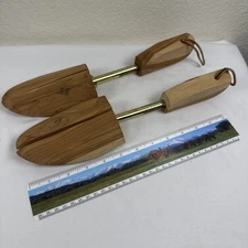 Rochester Shoe Tree Co. Ashland,N.H. USA 13” One Pair