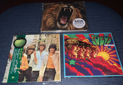 3-CD Lot The Iveys Badfinger Maybe Tomorrow How Much Is The Sky Head First 50th