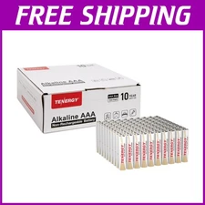 720 Pack AAA Batteries, High Performance Alkaline