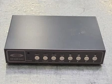 OPTICOM QS4-8 Dual Page Quad Video Processor 8 Port – Unknown
