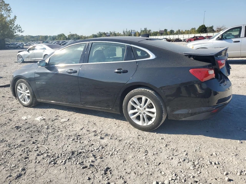 Used Automatic Transmission Flexplate fits: 2017 Chevrolet Malibu AT VIN B 4th d - Image 2 of 4