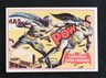 1966 Topps Batman A Series (Red Bat Logo) Counterfeit Caped 