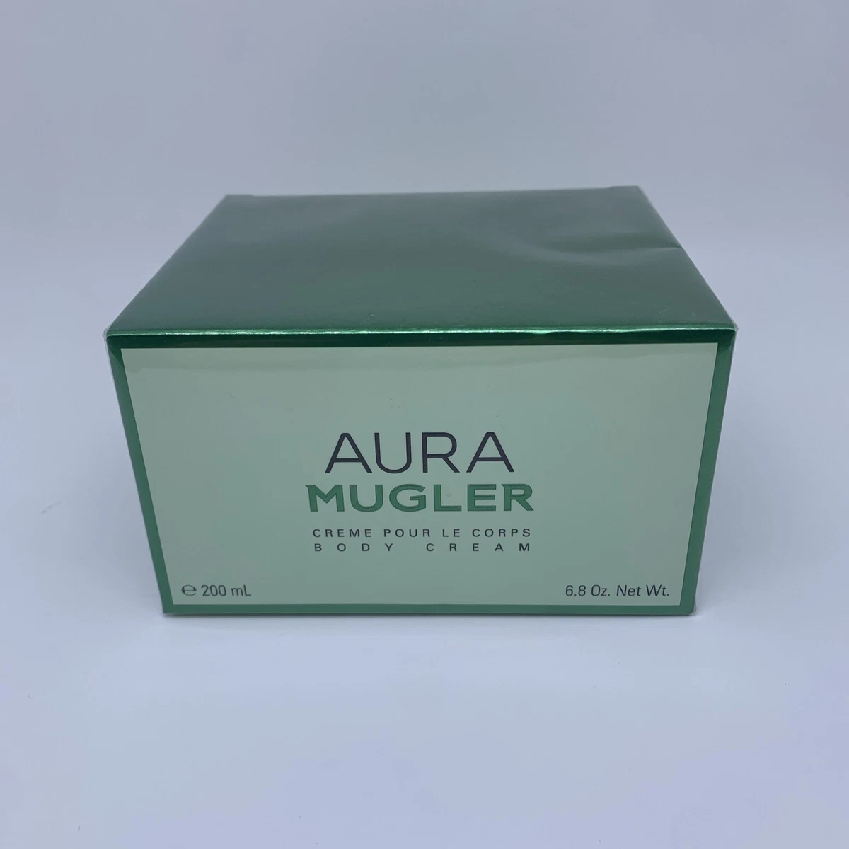 Aura by thierry mugler sale