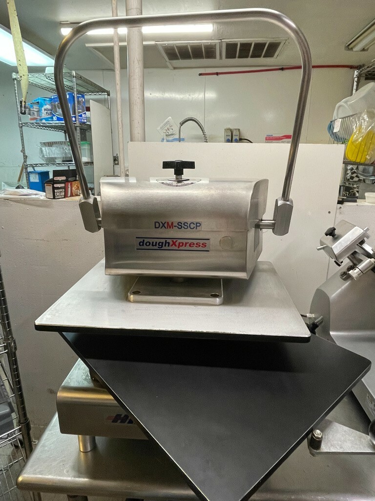 Commercial Meat Press DXMSSCP Dough Express eBay
