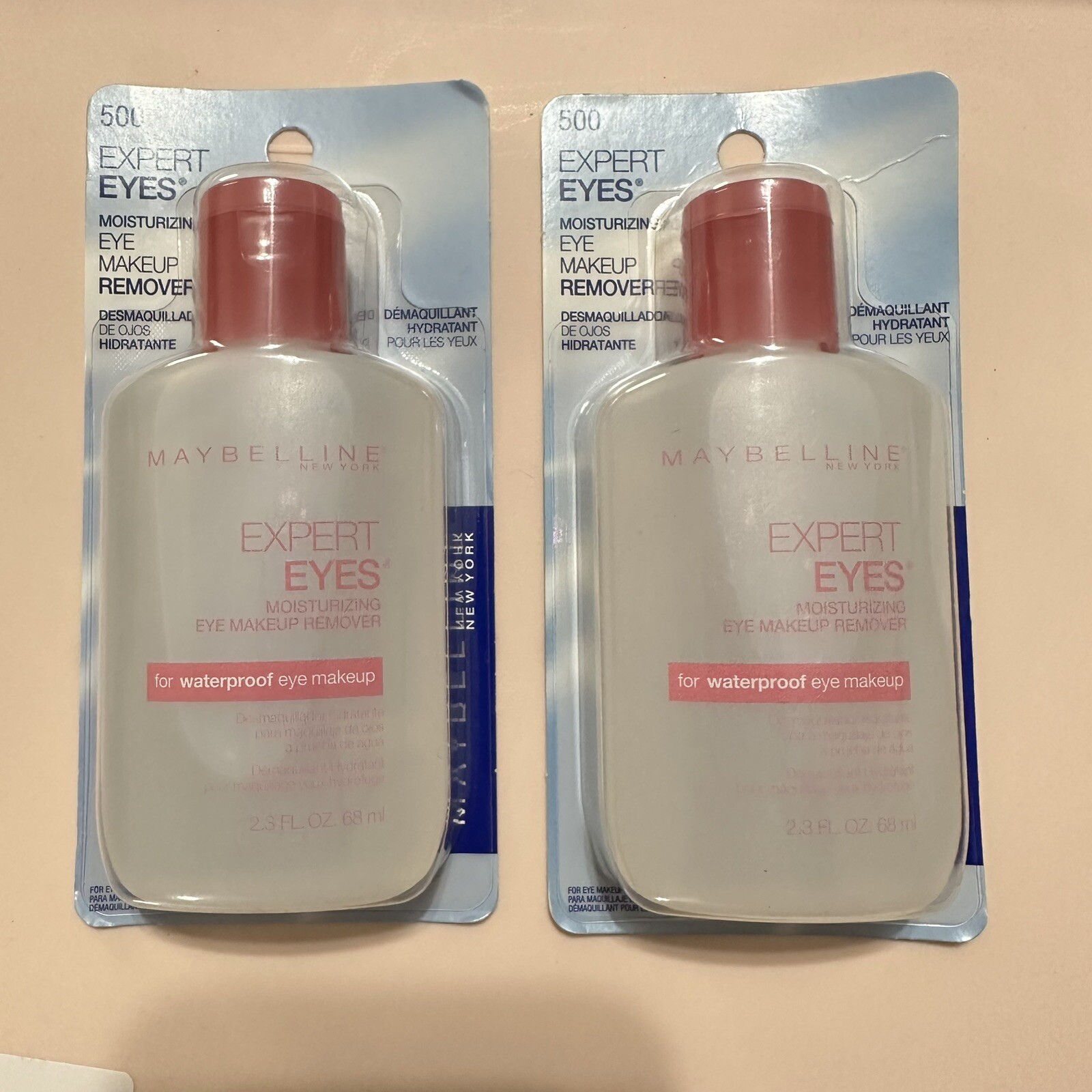 Maybelline Expert Eyes Makeup Remover