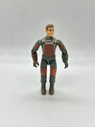Vintage 1982 GI JOE - Flash Figure - Straight Arm - Damaged - No Accessories