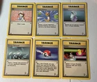Pokemon Base Set 2 Trainer Common #118-#123 LP-NM (Bill-Switch)
