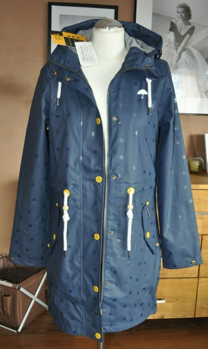 Schmuddelwedda Regen Schmuddelwedda Outdoorjacke Damen