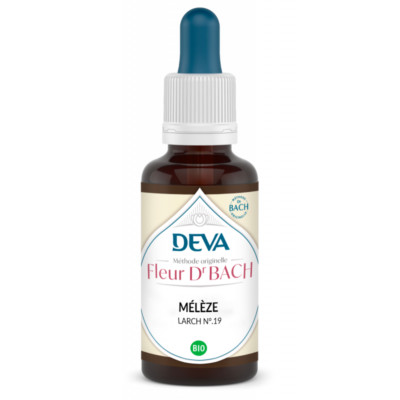 Bach Flowers Larch Deva 15 ML