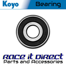 Wheel Bearing for Suzuki GT 185 E 1978 Rear Right Koyo