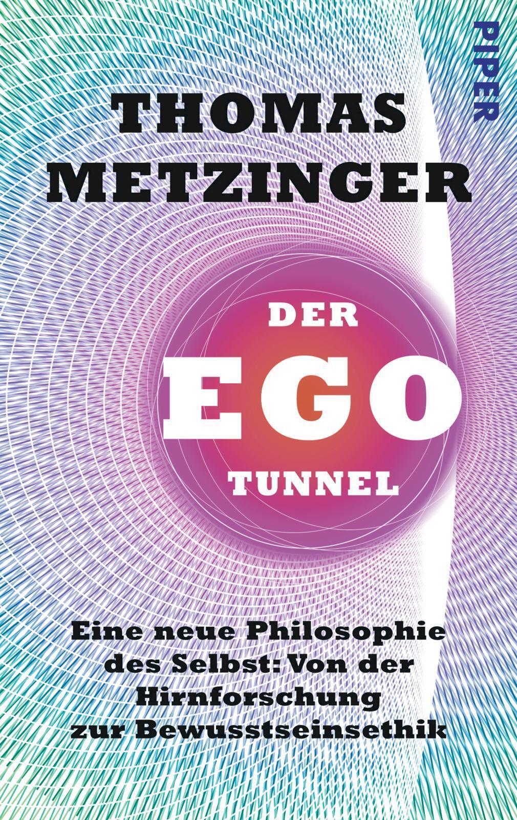 Thumbnail - Der Ego-tunnel Thomas Metzinger