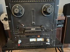 Otari Mx5050 Reel To Reel For Parts Or Repair