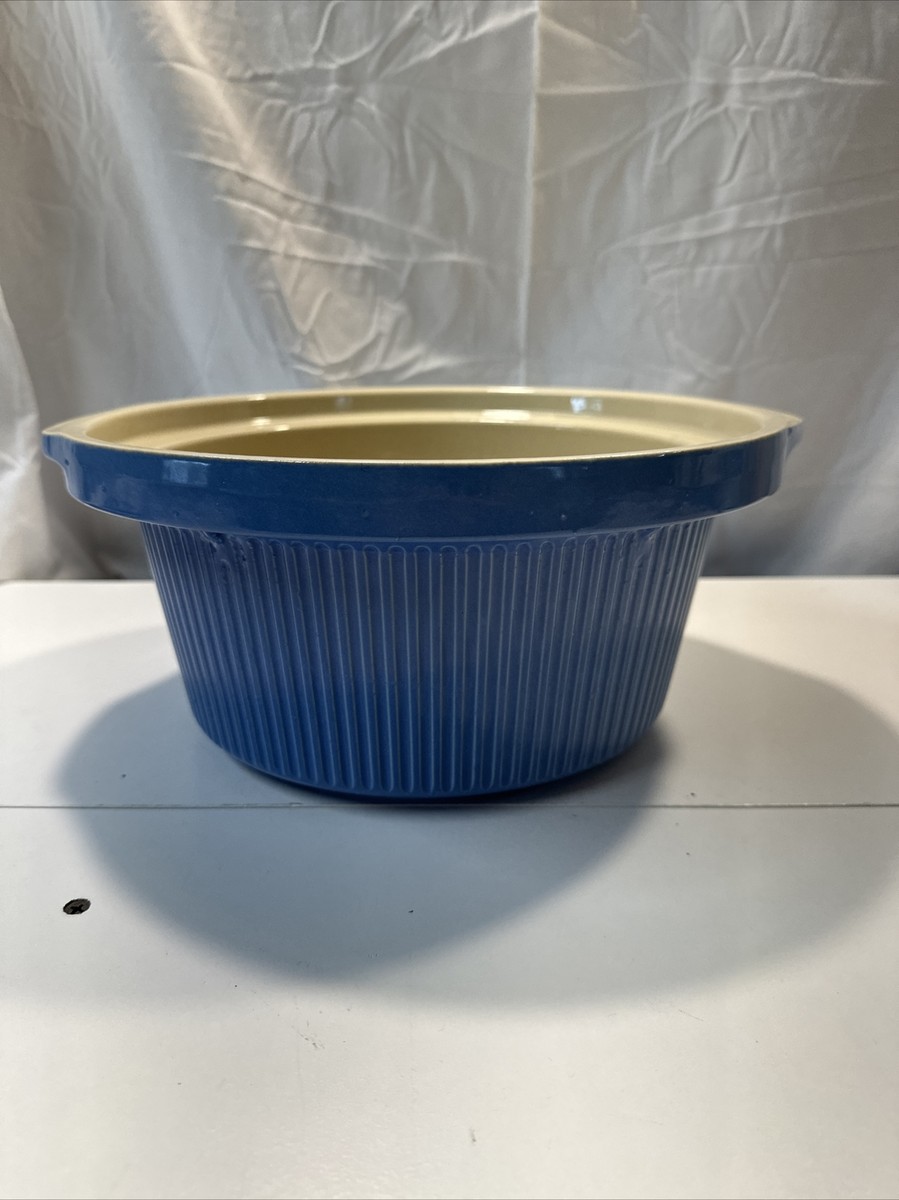 Rival Crock Pot Slow Cooker Round Stoneware Insert Replacement 5 