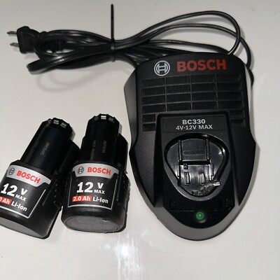 Bosch 2607225519 A fast charger 1115 CV