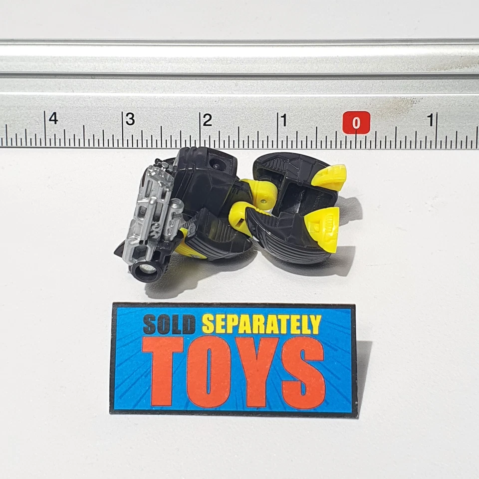 Transformers Armada Unicron DEAD END MiniCon original 2002 mini con figure part - Image 2 of 4