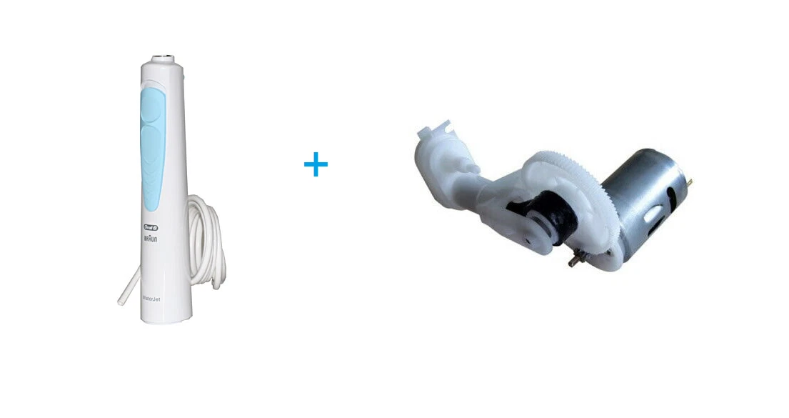 Oral b con irrigador sale