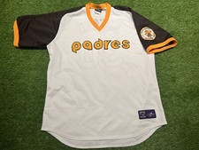Vintage Majestic San Diego Padres All Star 1978 Ryan Klesko Jersey Men Size 2XL