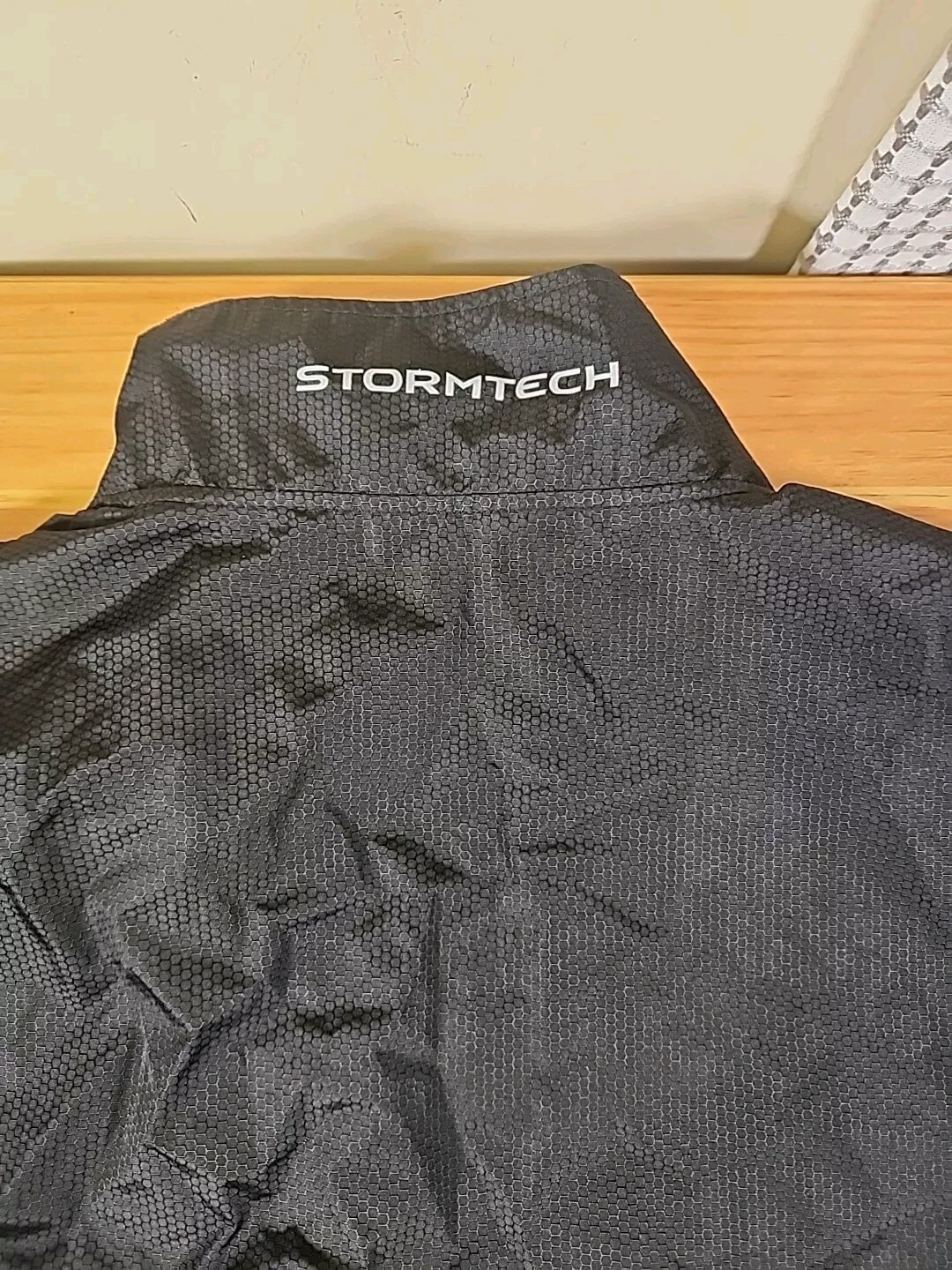 Stormtech Performance Jacket With TASUS Logo Larg… - image 8