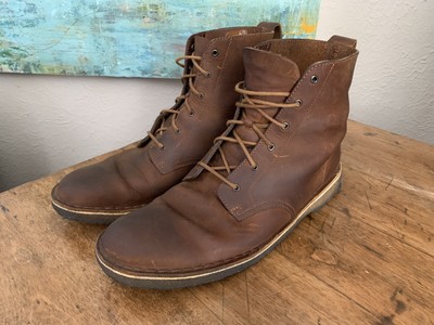 clarks men's desert mali chukka boot