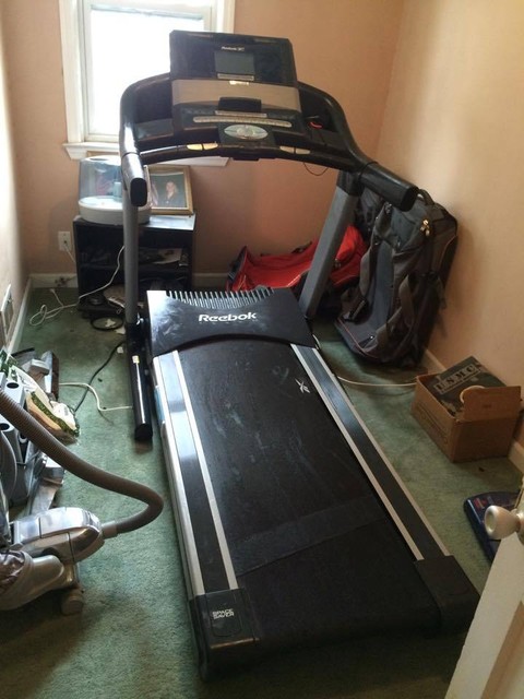 used reebok treadmill