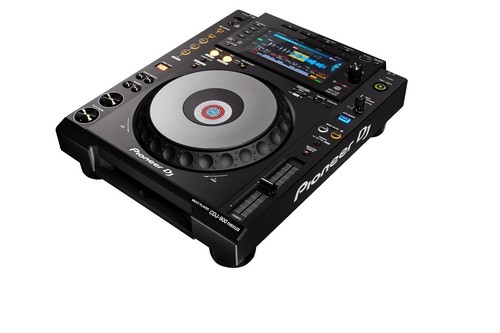 Pioneer DJ CDJ-100 0MK2 Digital CD Deck Turntable Compact Disc