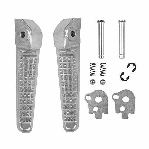 Pillion Footpeg Hanger Assembly for Honda CBR 1100 XX Super Blackbird 96-98