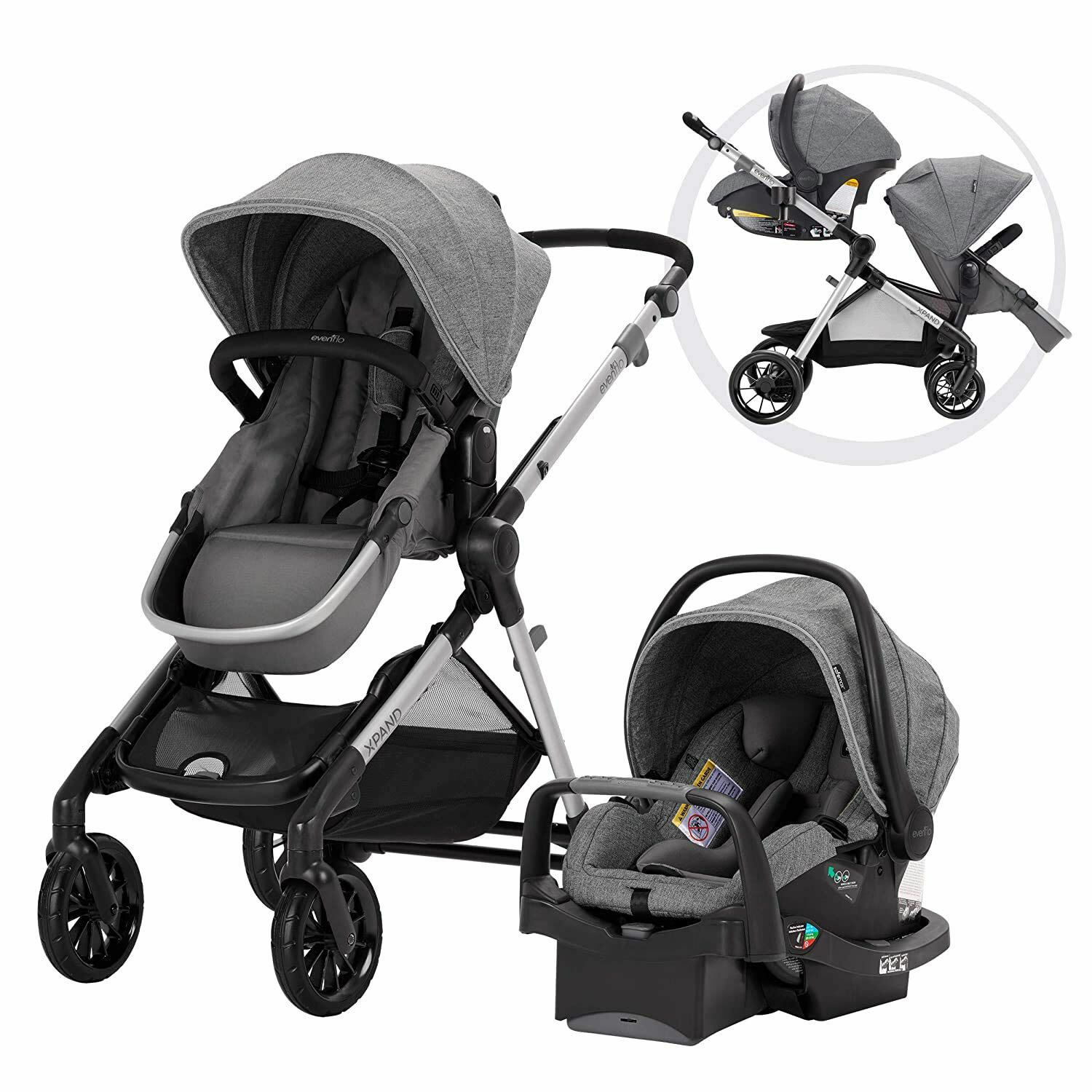 icoo travel system