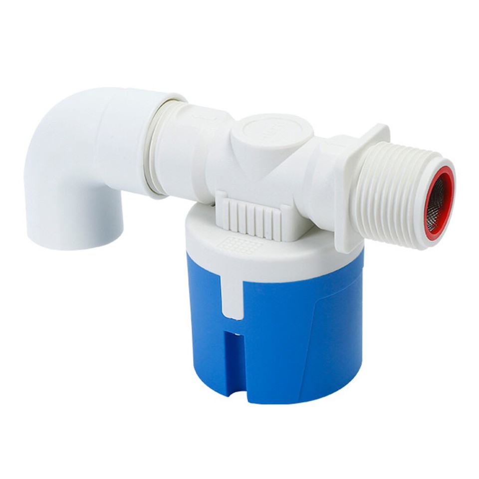 1/2 3/4 1inch Plastic Float Valve Water Level Float Valve for Water