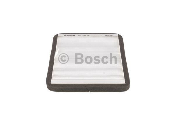 Bosch 1 987 432 061 Filter, Interior Air For Renault-image