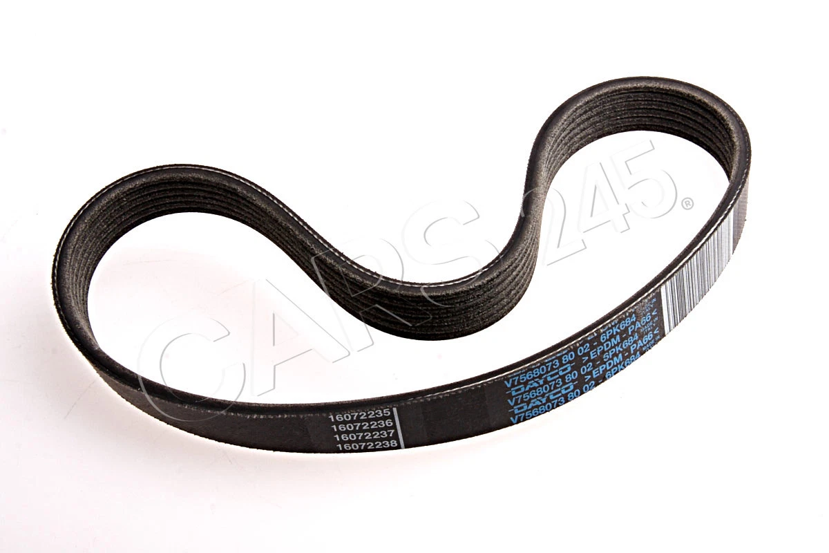 Genuine BMW R55 R55N R56 R56N R57 R57N V Ribbed Drive Belt OEM 