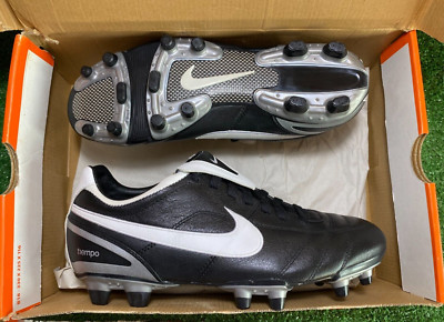 2008 Nike Tiempo FG Legend II Elite Mystic R10 Ronaldinho Leather 10.5 air zoom
