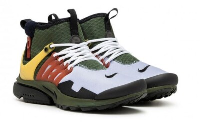 Nike Herren AIR PRESTO MID UTILIT Schuh Turnschuhe DC8751 300 UK7/ UK8