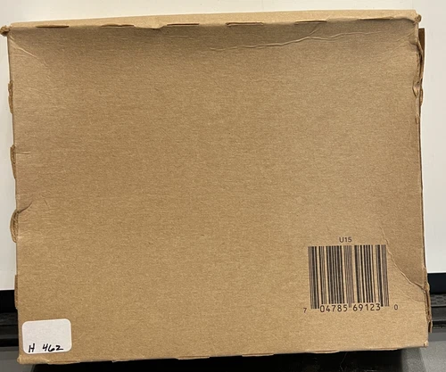 2015 P & D U.S. MINT UNCIRCULATED COIN SET SEALED BROWN BOX  ACTUAL SET #H462