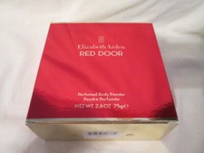 Red Door by Elizabeth Arden Perfumed Body Powder 2.6 oz NEW IN BOX