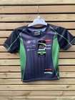 Kawasaki Quattro Plant Official Merchandise T Shirt 2/3 Yrs Brand New With Tags