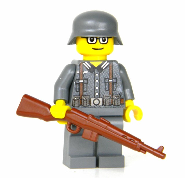 lego ww2 german soldiers for sale